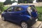 FOR SALE BLUE Hyundai Eon 2015-1