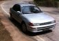 1996 Toyota Corolla Gli 1.6 MT Silver For Sale -0