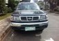 Well-kept Nissan Frontier 2001 for sale-0