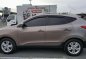 HYUNDAI Tucson 2012 MT transmission 400k FOR SALE-3