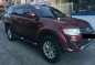 FOR SALE Mitsubishi Montero 2014-2