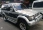 FOR SALE 2005 MITSUBISHI Pajero at 4x4-1