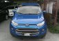 Well-maintained Ford EcoSport 2016 for sale-0