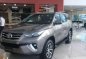 Fresh 2016 Toyota Fortuner New Face For Sale -0
