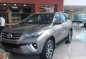 Fresh 2016 Toyota Fortuner New Face For Sale -0