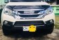 Isuzu MUX 2015 FOR SALE-0