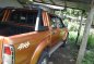 Nissan Frontier 4x4 2003 MT Orange For Sale -2