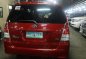 TOYOTA Innova E matic diesel 2011 FOR SALE-3