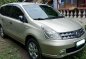 Nissan Grand Livina 2009 FOR SALE-1