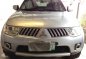 FOR SALE MITSUBISHI Montero sports 2013 GLX-0