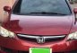 FOR SALE RED Honda Civic-1