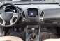 HYUNDAI Tucson 2012 MT transmission 400k FOR SALE-0