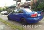 Honda Civic Sedan Ek3 Automatic Blue For Sale -2