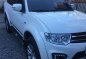 2015 Mitsubishi Montero Sport Glx Manual For Sale -1