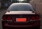 FOR SALE RED Honda Civic-6