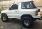 2003 Mitsubishi Pajero fieldmaster mt FOR SALE-2