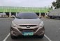 HYUNDAI Tucson 2012 MT transmission 400k FOR SALE-1