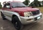 Mitsubishi STRADA 4X4 2005 model AT FOR SALE-4