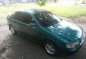 Nissan Sentra Super Saloon 1995 Green For Sale -4