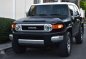 2016 TOYOTA FJ Cruiser 4x4 AT FOR SALE-1