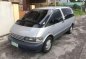 Fresh Toyota Previa 1998 AT Silver Van For Sale -0