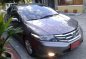 Honda City 1.5e automatic top of the line 2012 FOR SALE-0