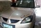 Mitsubishi Lancer gls cvt 2005 FOR SALE-2