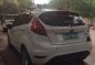 2011 Ford Fiesta Manual White HB For Sale -2