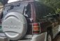 FOR SALE MITSUBISHI Pajero Fieldmaster 2000 4x2-3