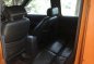 Nissan Frontier 4x4 2003 MT Orange For Sale -0