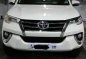 Toyota Fortuner manual 2017 2.4G FOR SALE-0