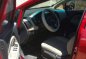 Kia Rio 2015 Manual Red Sedan For Sale -2