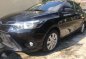 2017 Toyota Vios 1.3 E Automatic Black Dual V FOR SALE-0