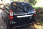 2016 Toyota Avanza 1. 3 E Automatic Black FOR SALE-2