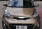 2014 Kia Picanto 1.2 EX Automatic FOR SALE-1