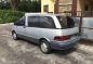 Fresh Toyota Previa 1998 AT Silver Van For Sale -2