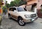 2003 Toyota Land Cruiser VXR 4X4 top of the line FOR SALE-0