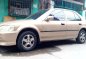 Honda City type Z Gold 2002 model FOR SALE-0