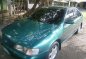 Nissan Sentra Super Saloon 1995 Green For Sale -5