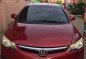 FOR SALE RED Honda Civic-0