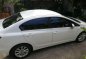 White Honda Civic 2012 for sale-2