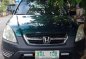 For sale Honda CRV 2002 model-0