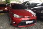 2017 Toyota Vios 1.3 E Automatic Red Gas FOR SALE-0