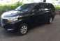 2016 Toyota Avanza 1. 3 E Automatic Black FOR SALE-1