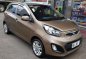 2014 Kia Picanto 1.2 EX Automatic FOR SALE-0