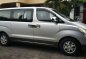 2009 Hyundai Starex VGT AT Silver Van For Sale -1