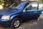 FOR SALE Honda Crv manual transmission 1999 model-0