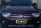 FOR SALE Mitsubishi Montero 2014-4