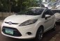 2011 Ford Fiesta Manual White HB For Sale -0