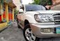2003 Toyota Land Cruiser VXR 4X4 top of the line FOR SALE-2